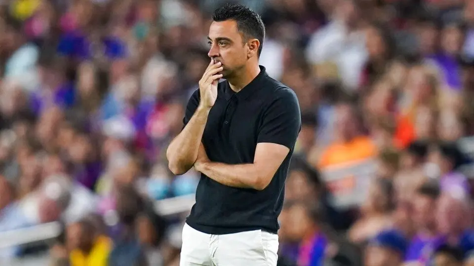 Xavi Hernández sobre el Barcelona: 'No podemos tener otra temporada sin títulos'