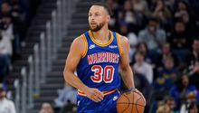 Warriors: Stephen Curry espera estar presente en los playoffs con Golden State
