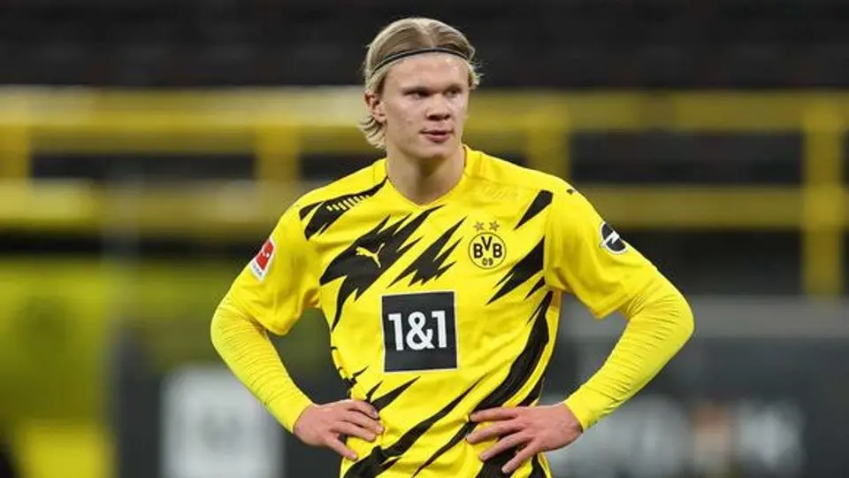 Barcelona: reactivó interés por contratar a Erling Haaland