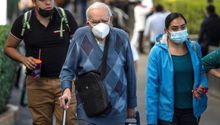 México registró 716 nuevos casos de Covid-19; muertes sumaron 58