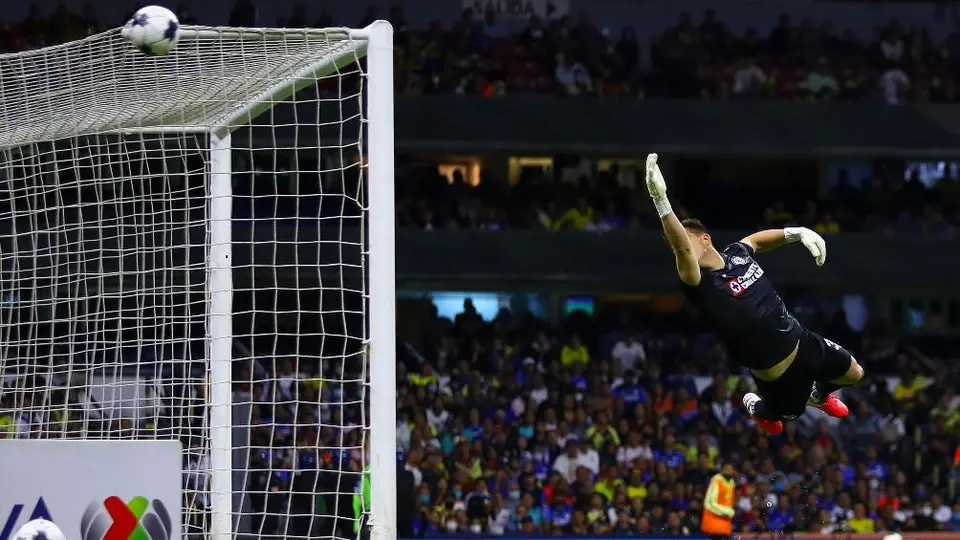 Cruz Azul: Sebastián Jurado calificó el partido de repechaje como "una final"