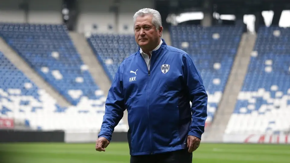 Rayados: Vucetich modificó el once de Monterrey para enfrentar al América