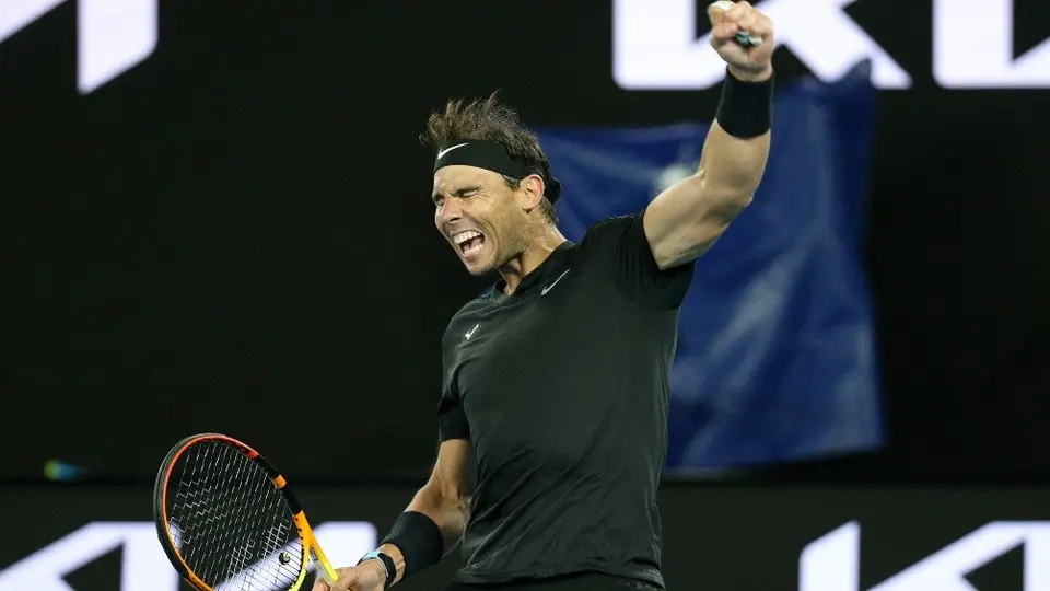 Rafael Nadal se impuso a Maxime Cressy y se proclamó campeón en Melbourne Summer Set