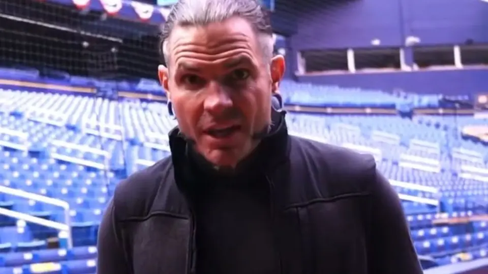 WWE: Jeff Hardy fue arrestado por conducir en estado de ebriedad