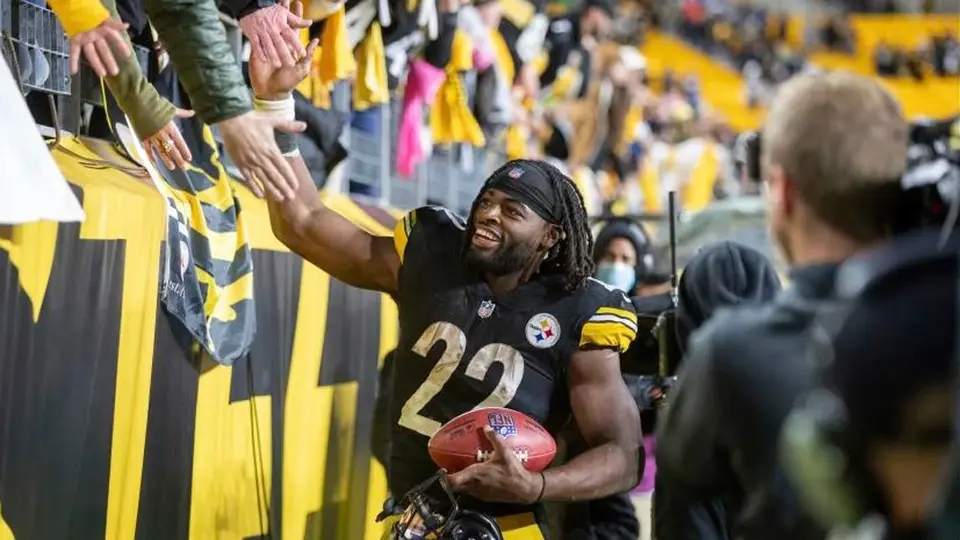 Najee Harris tras nueva era sin Roethlisberger con Steelers: 'La vida tiene que seguir'