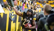 Najee Harris tras nueva era sin Roethlisberger con Steelers: 'La vida tiene que seguir'