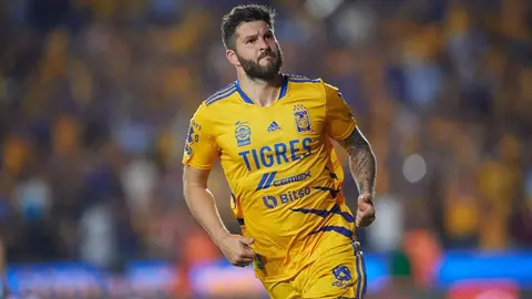 Tigres: Gignac se convirtió en el tercer mejor goleador de Liguillas tras hat-trick ante Atlas