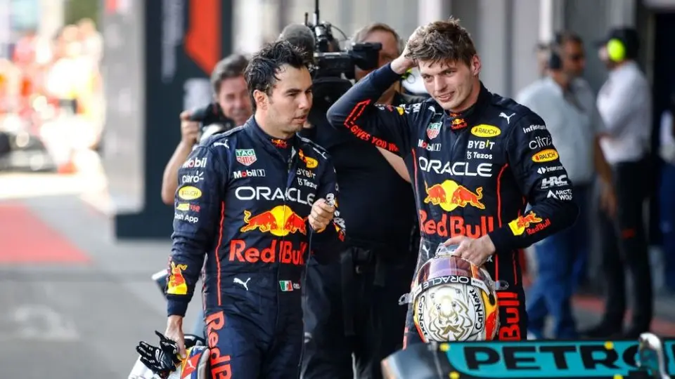 Checo Pérez: Max Verstappen aseguró que rebasó al mexicano por mérito propio