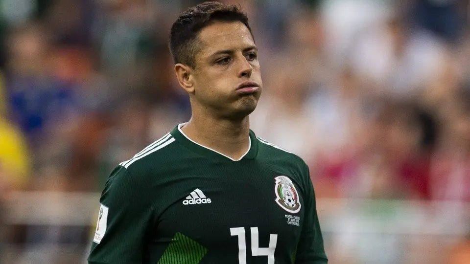 Luis García sobre Chicharito: 'Ahora resulta que es nuestro Maradona; es un delantero normalito'
