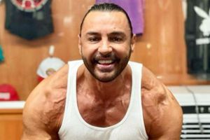 Latin Lover negó conflicto con Alfredo Adame por obra con su pareja