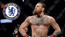 Conor McGregor: 'Explora' la opción de comprar al Chelsea