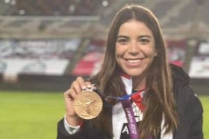 Alejandra Orozco se comprometió en matrimonio