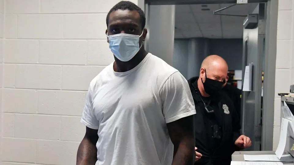 Kansas City: Willie Gay, linebacker de Chiefs, arrestado por delito menor