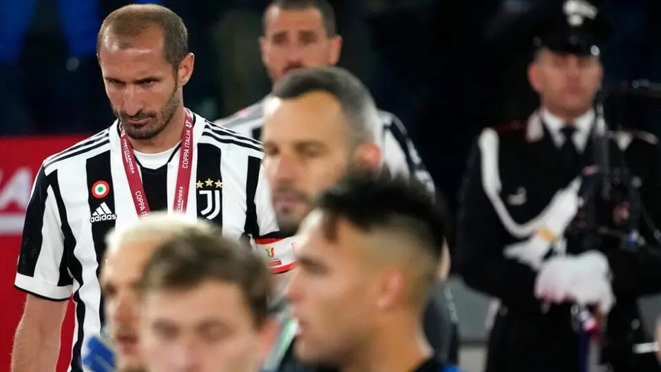 Juventus: Diez años después cerrarán una temporada sin un título en Europa