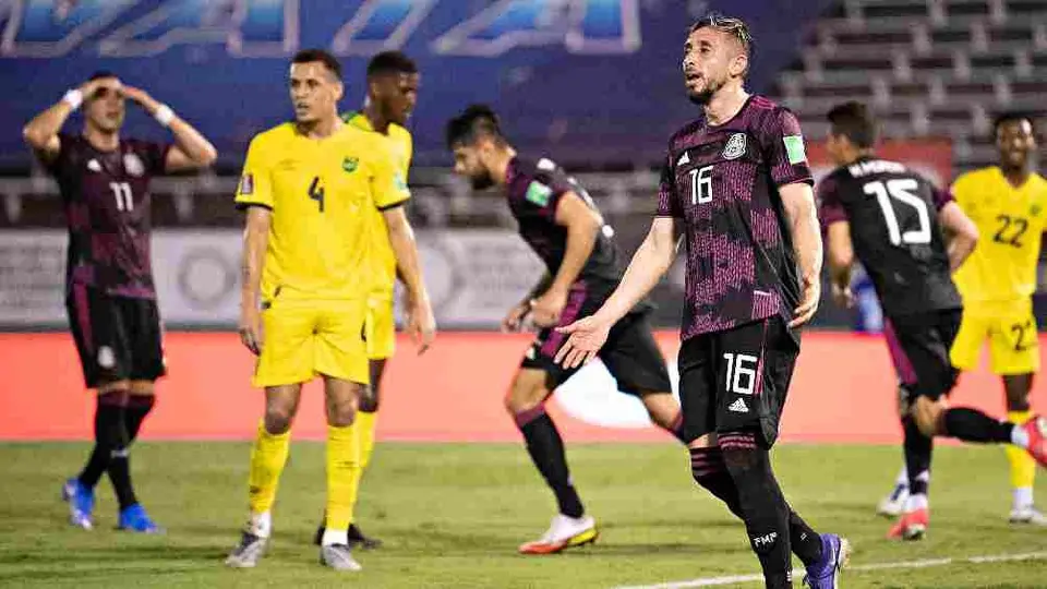 DT de Costa Rica: ‘La única ventaja ante México es jugar sin público’