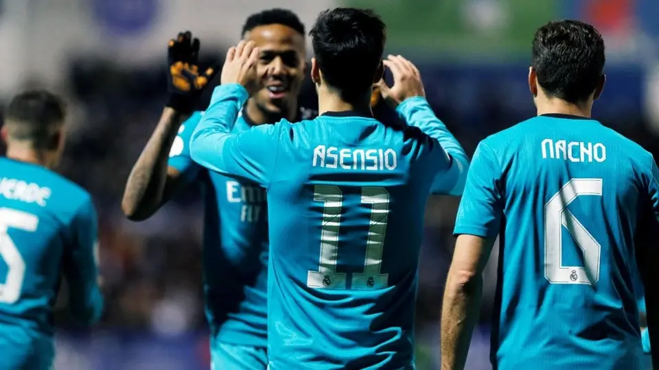 Real Madrid: Venció al Alcoyano y dejó en el pasado 'fantasmas' de la Copa del Rey