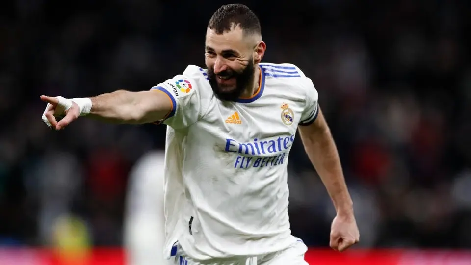 Benzema sobre la decisión de Mbappé: 'Me ha sorprendido; no estoy enfadado'