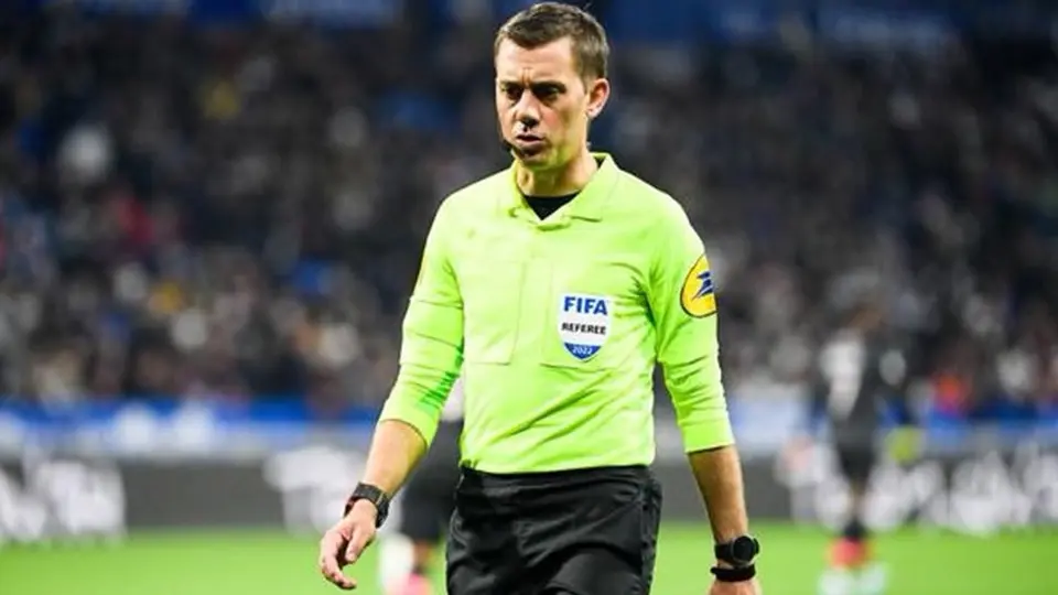 Champions League: Clément Turpin pitará la Final entre Liverpool y Real Madrid