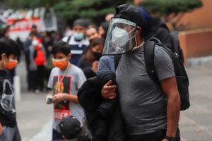 México registró 5 mil 755 casos de Covid-19 más que la semana anterior; muertes sumaron 200