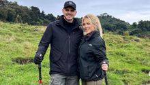Video: Así son las exóticas vacaciones de Mauri Icardi y Wanda Nara en el corazón de África
