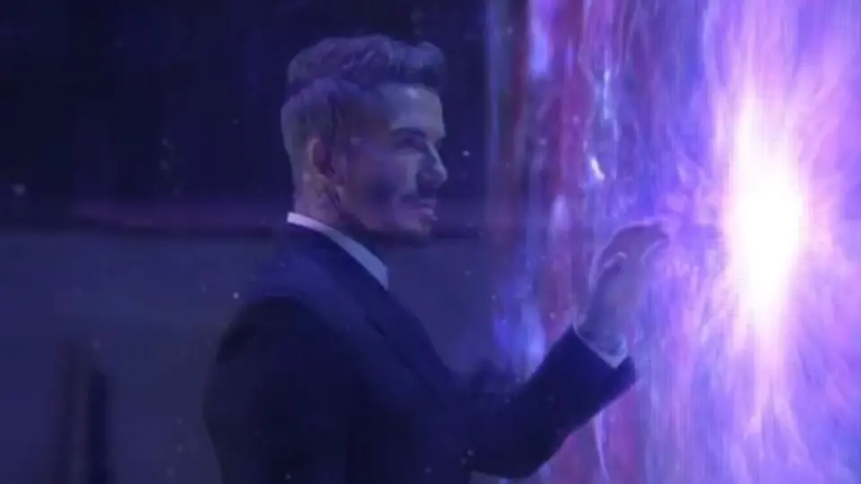 David Beckham: Anunció que se unirá al metaverso para acercarse a sus fans