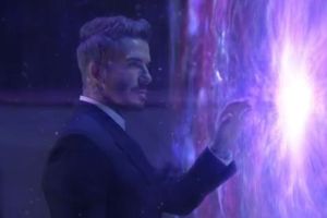 David Beckham: Anunció que se unirá al metaverso para acercarse a sus fans