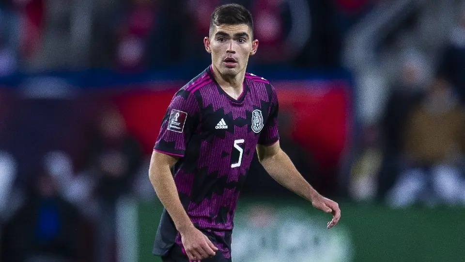 Selección Mexicana: Johan Vásquez está en duda para el partido ante Ecuador