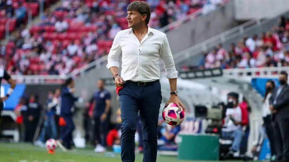 Querétaro: Hernán Cristante, nuevo Director Técnico de los Gallos Blancos