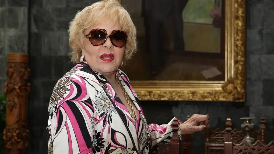 Silvia Pinal: Familia confirmó que dio positivo a Covid; fue hospitalizada
