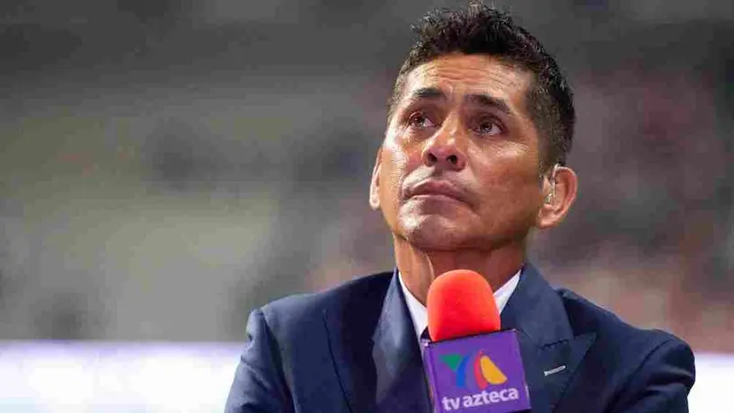 Chivas vs Juárez: Jorge Campos dedicó prosa a Juan Gabriel en plena transmisión