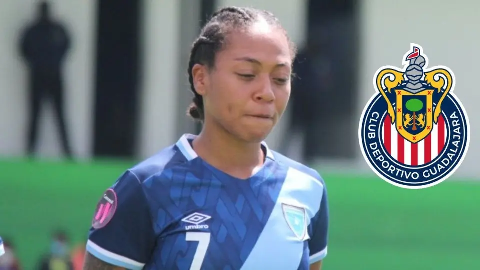 Chivas Femenil: Contrata a delantera de Guatemala; explica que no viola sus estatutos