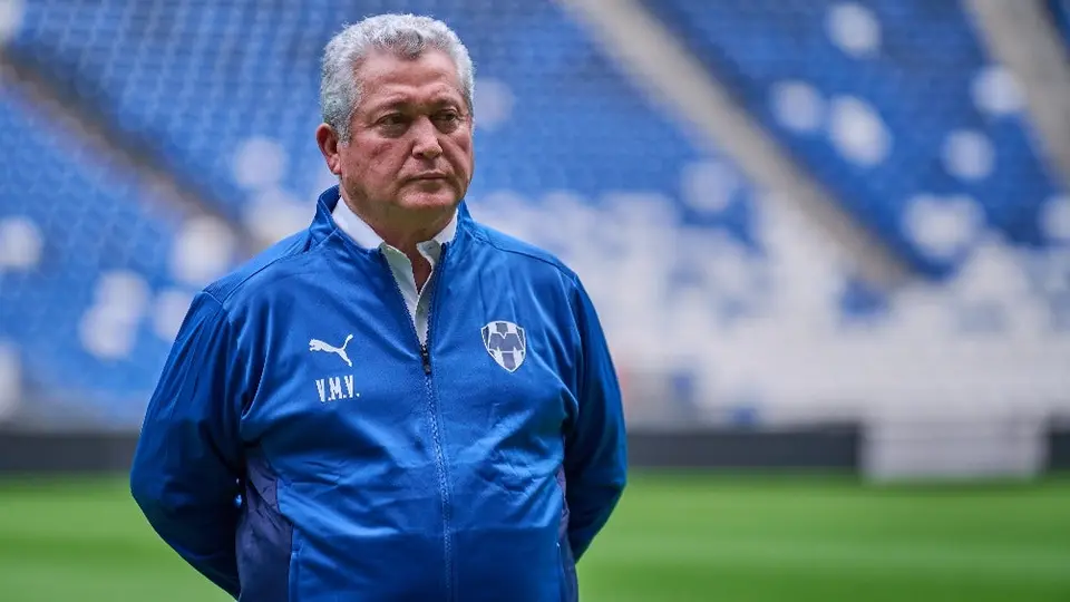 Vucetich sobre Rayados: 'Monterrey es el máximo referente de mi carrera deportiva'