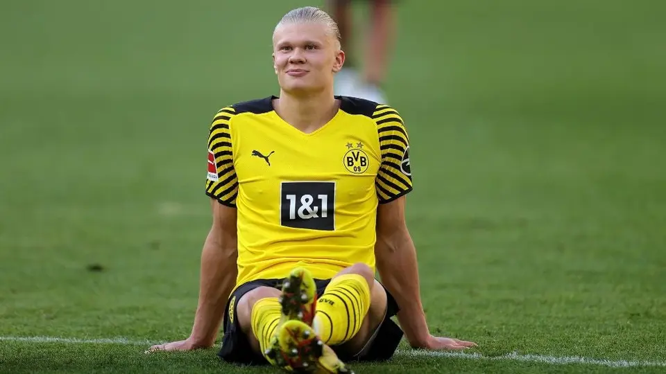 Manchester City: Erling Haaland, contento por ser dirigido por Pep Guardiola