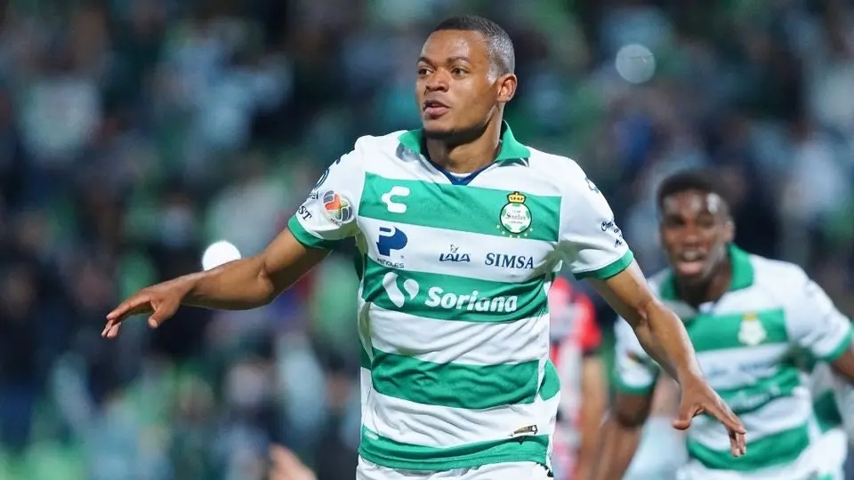 Liga MX: Santos marcó contundente goleada ante Tijuana con doblete de Preciado