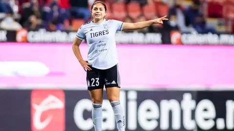 Jana Gutiérrez, entre las mejores 20 jugadoras jóvenes de 2022