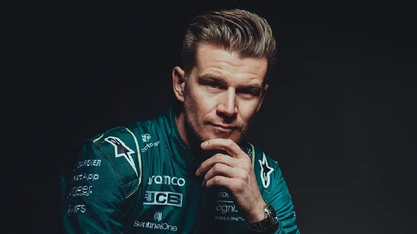 Nico Hülkenberg: Sustituirá a Sebastian Vettel en el GP de Baréin por Covid-19