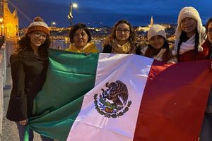 México: Cuatro jóvenes mexicanas ganan medalla en Olimpiada Europea Femenil de Matemáticas 2022