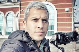 Alex Tienda logró salir sano y salvo de Ucrania; ahora se encuentra en Rumania