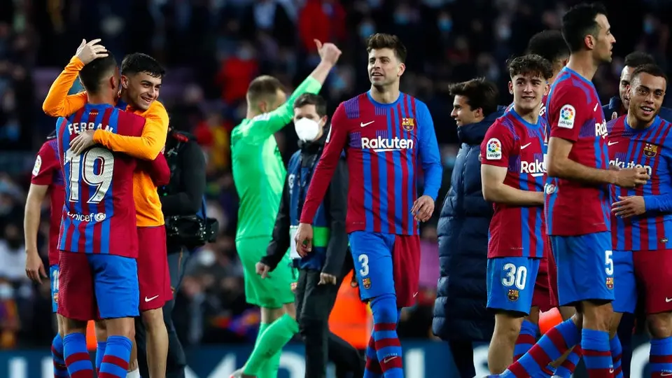 Barcelona: Spotify patrocinará al Barça por unos 75 mde anuales