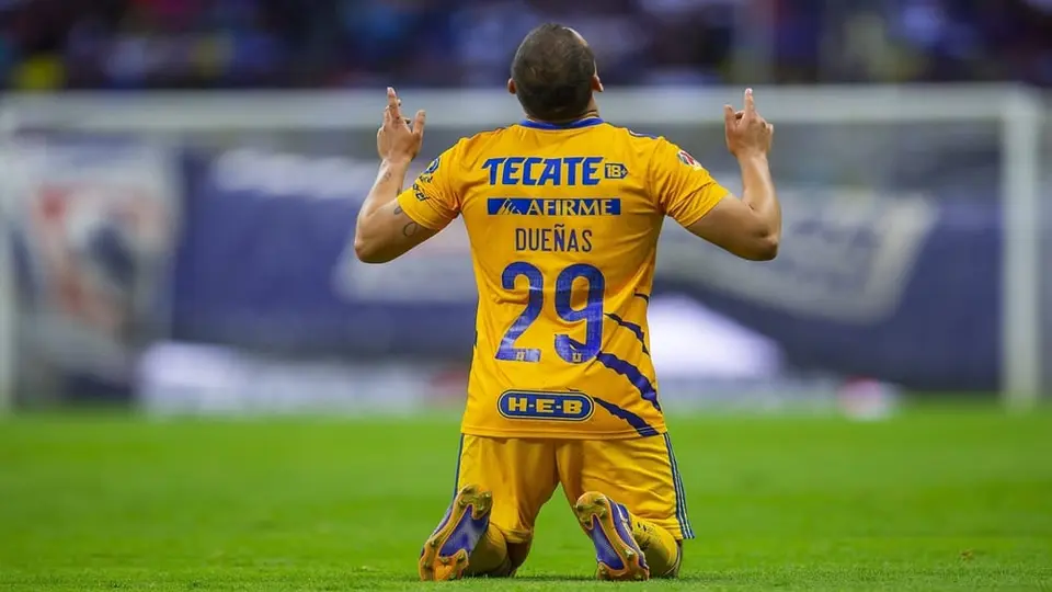 Tigres: Jesús Dueñas se va del club tras 11 años y 10 títulos; jugará en Juárez FC