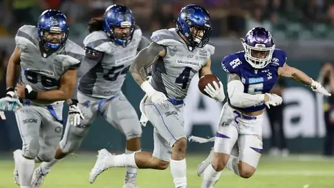 LFA: ¿Cómo se terminó definiendo la Final para el Tazón México V?