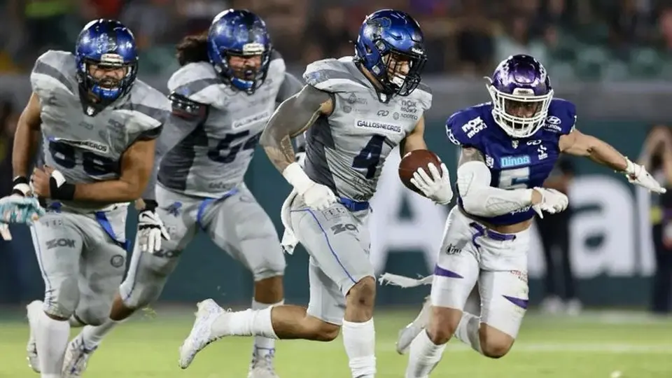 LFA: ¿Cómo se terminó definiendo la Final para el Tazón México V?