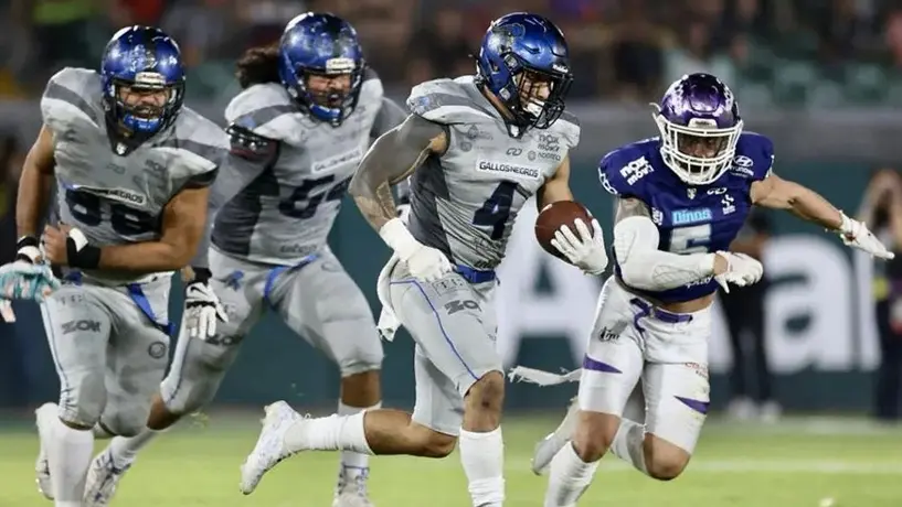 LFA: ¿Cómo se terminó definiendo la Final para el Tazón México V?
