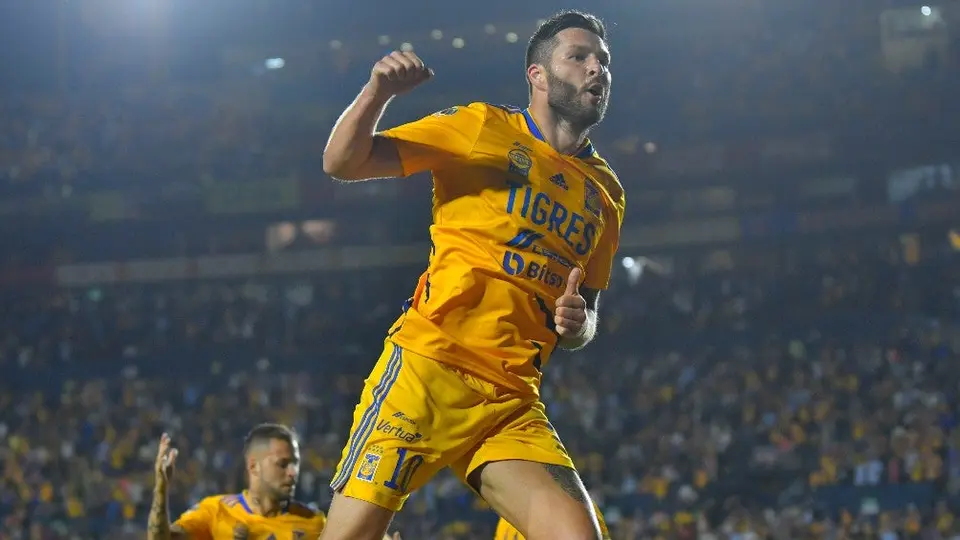 Tigres: André-Pierre Gignac, campeón de goleo del Clausura 2022