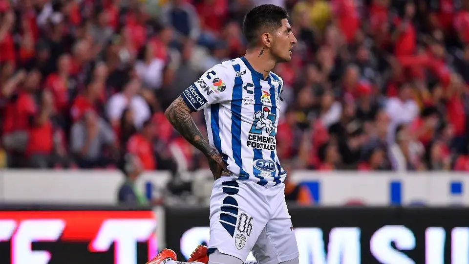 Jesús Martínez: ‘Chivas no tiene para pagar por Víctor Guzmán, se queda en Pachuca’