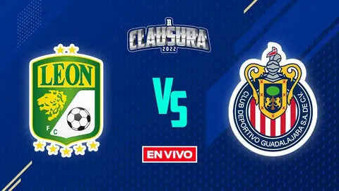 León vs Chivas Liga MX EN VIVO Jornada 6 Clausura 2022