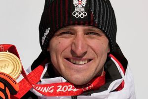 Beijing 2022: Cervezas, la clave para la obtención de las medallas Matthias Mayer