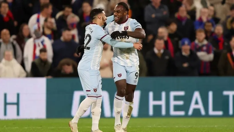 Video: Jugador del West Ham realizó espectacular festejó al estilo de Raiden de Mortal Kombat