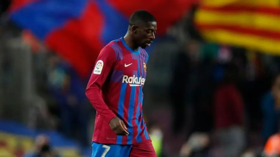 Barcelona: Dembélé considerará renovar con los culés; informó prensa en España