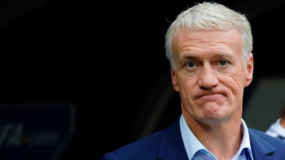 Didier Deschamps: Falleció el padre del entrenador de Francia